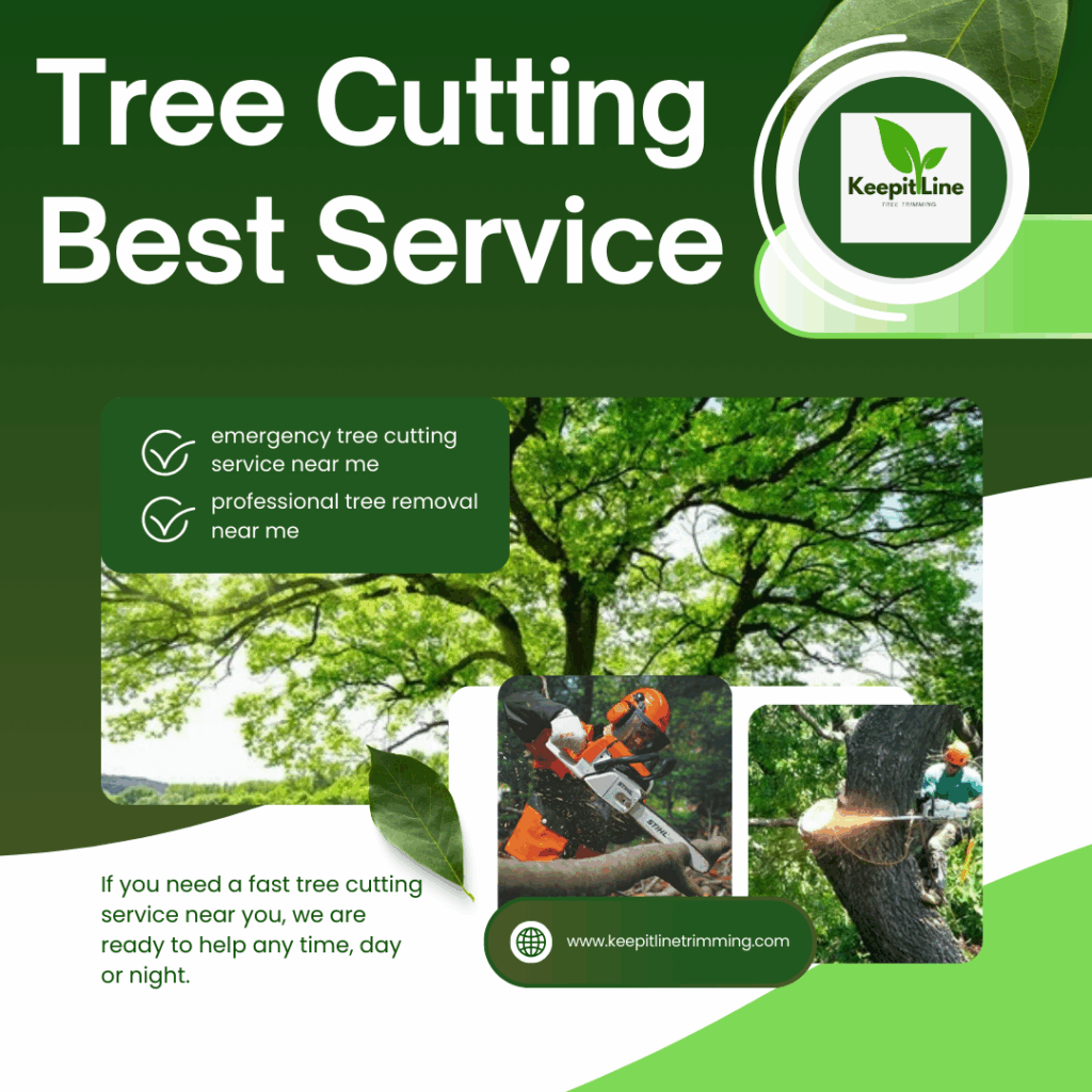 Licensed Tree Cutting