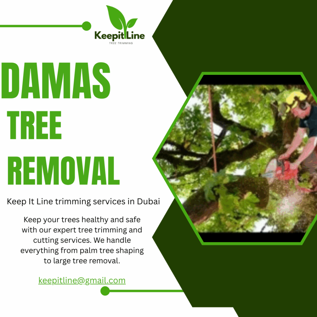 Damas Tree Removal Dubai