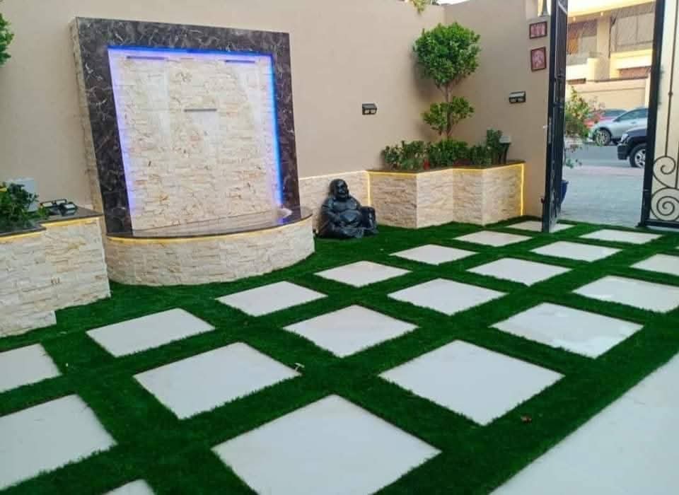  Landscape Design Dubai